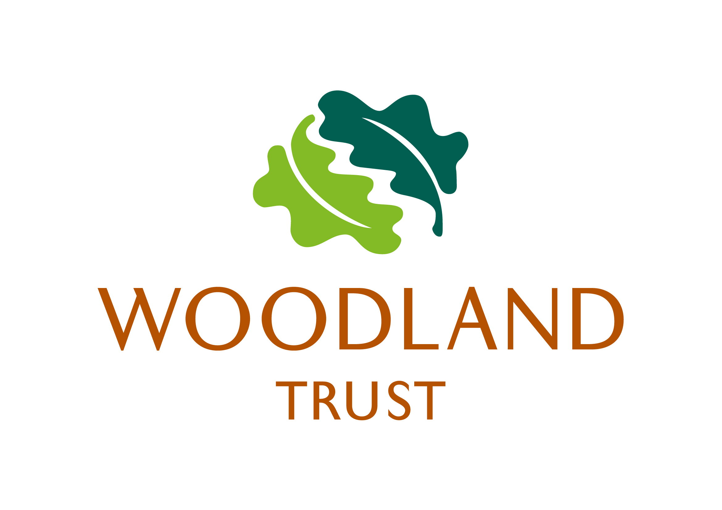 Woodland Trust logo